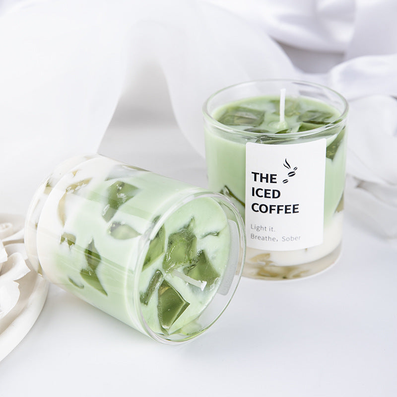 Matcha- Doftljus