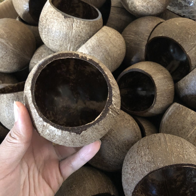 Kokosnöt Doftljus