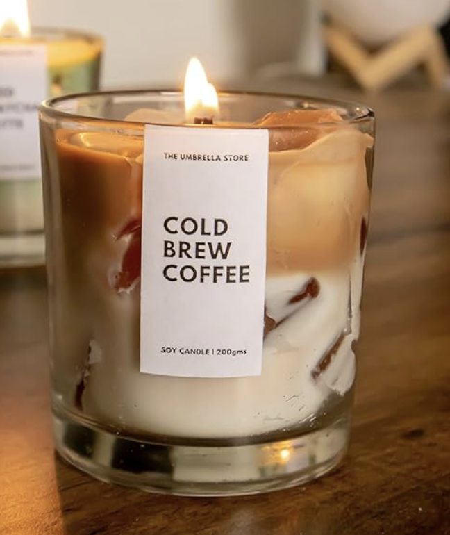 Cold Brew Coffee Doftljus