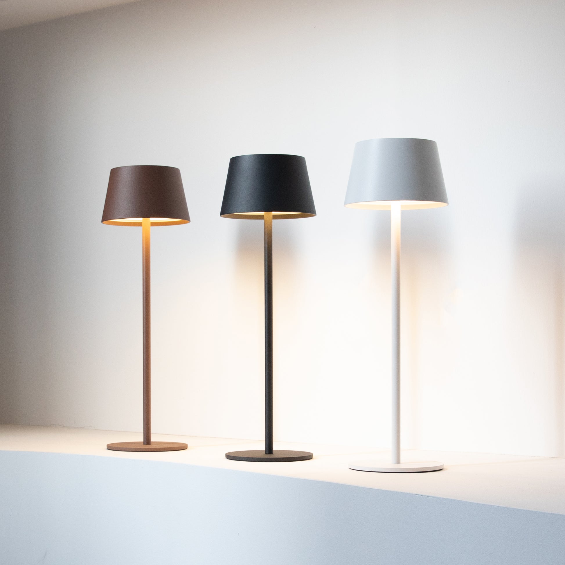 Modern Led lampa