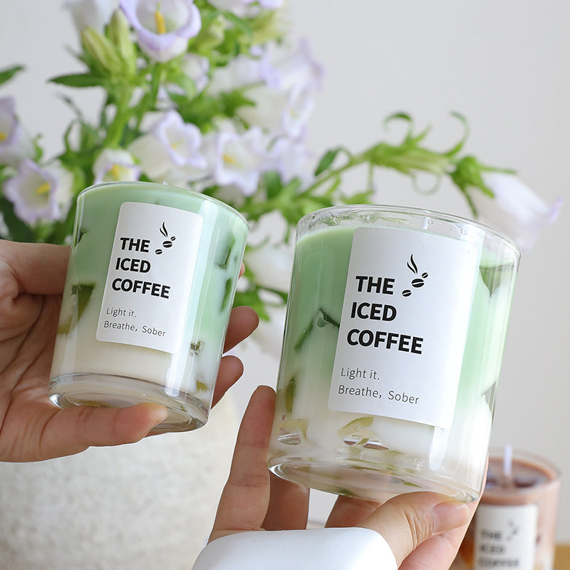 Matcha- Doftljus