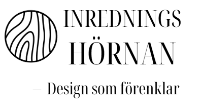 Inredningshörnan
